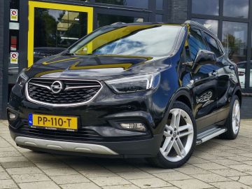 Opel Mokka X